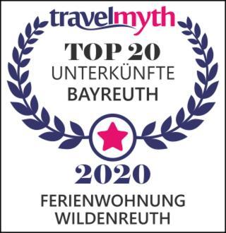 Ferienwohnung Wildenreuth Weidenberg Zewnętrze zdjęcie