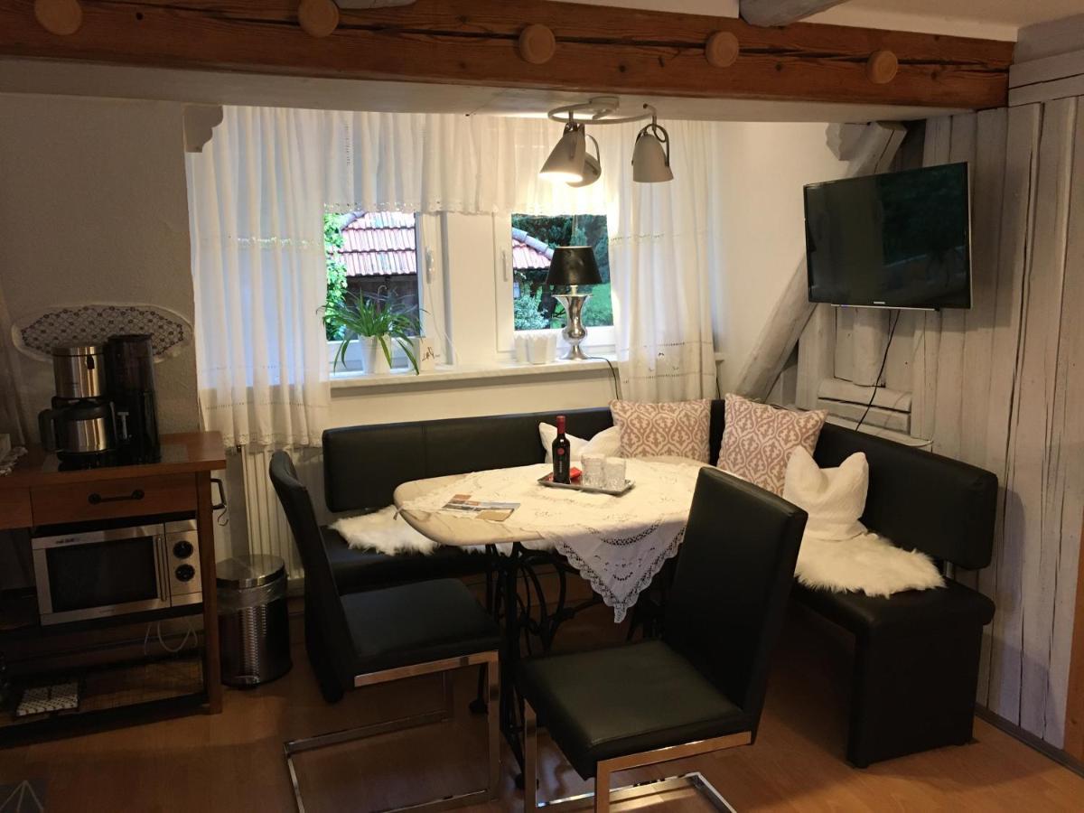 Ferienwohnung Wildenreuth Weidenberg Zewnętrze zdjęcie