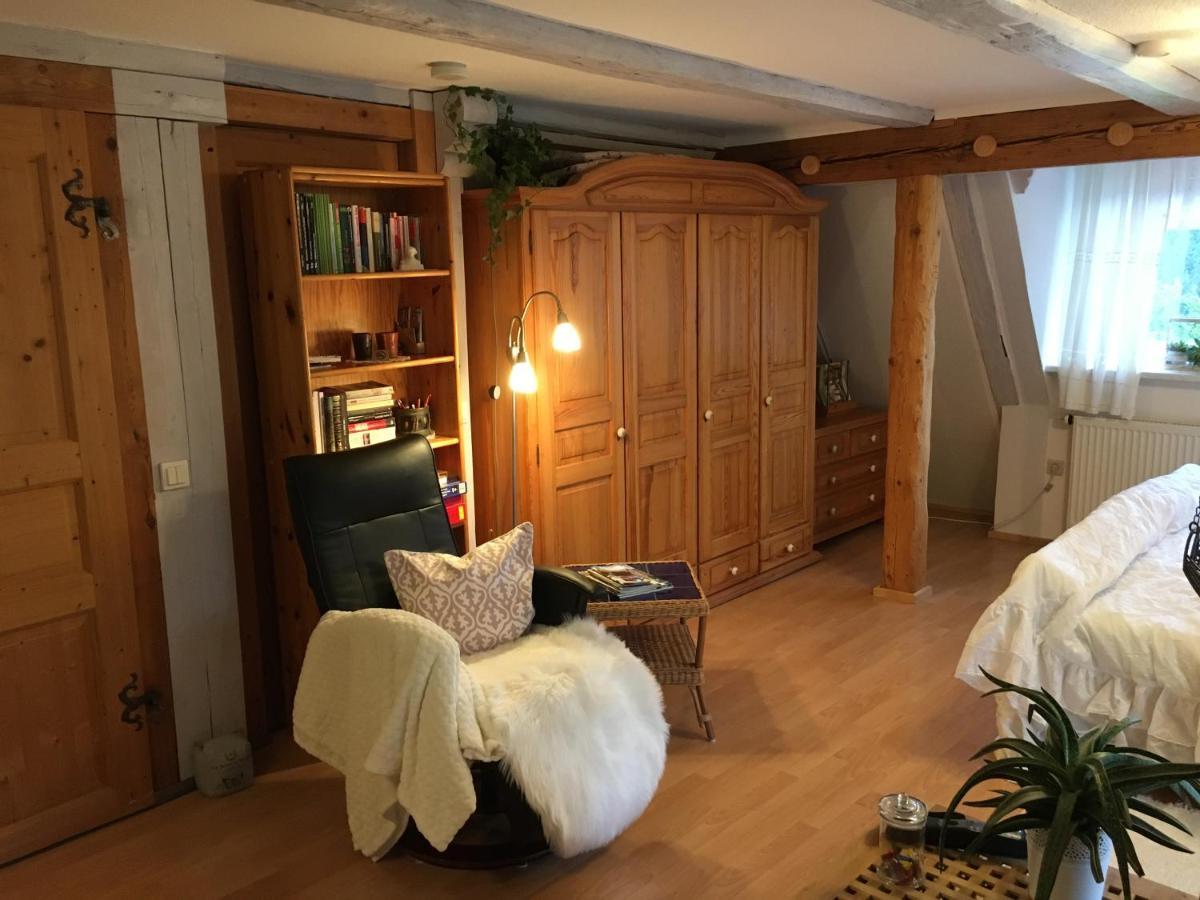 Ferienwohnung Wildenreuth Weidenberg Zewnętrze zdjęcie