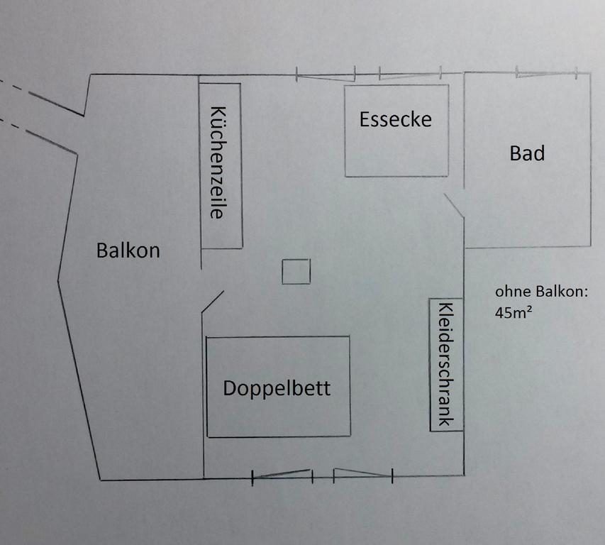 Ferienwohnung Wildenreuth Weidenberg Zewnętrze zdjęcie