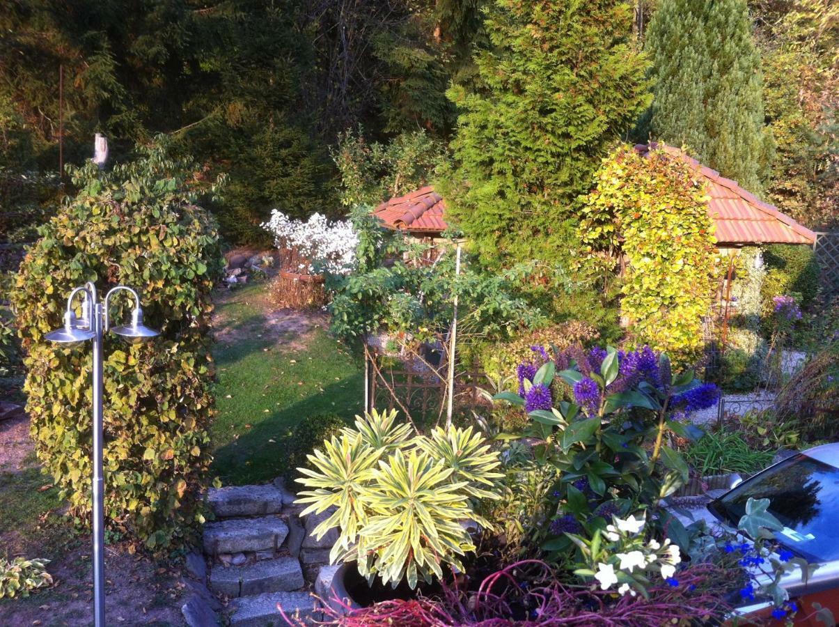 Ferienwohnung Wildenreuth Weidenberg Zewnętrze zdjęcie