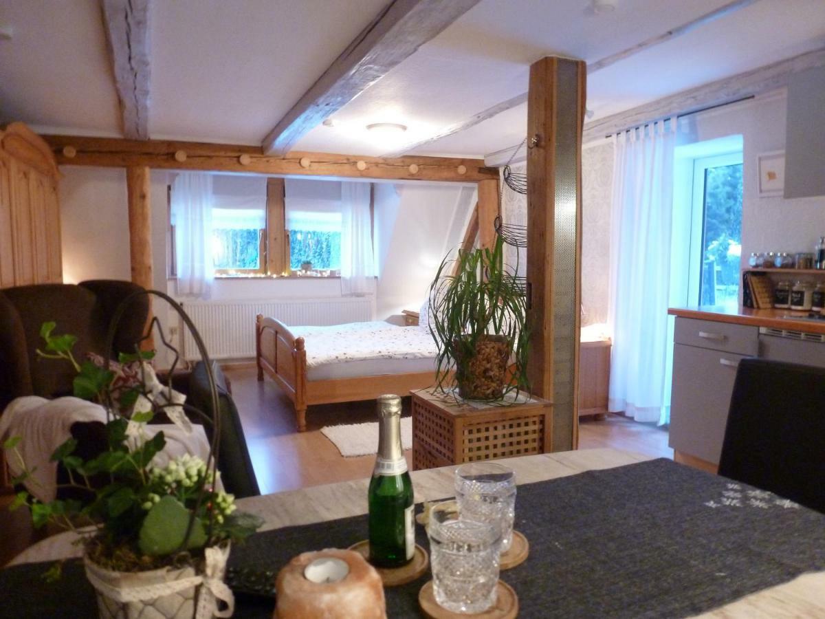 Ferienwohnung Wildenreuth Weidenberg Zewnętrze zdjęcie
