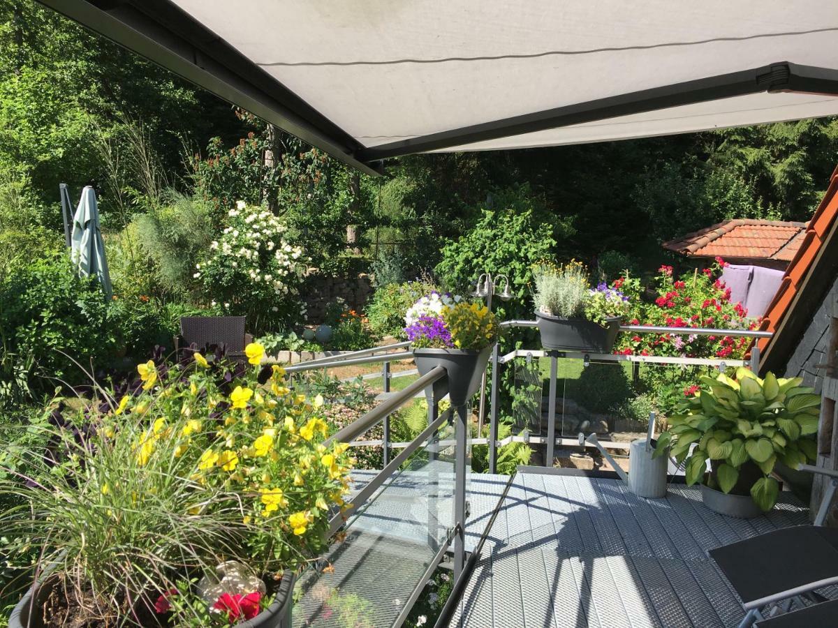 Ferienwohnung Wildenreuth Weidenberg Zewnętrze zdjęcie